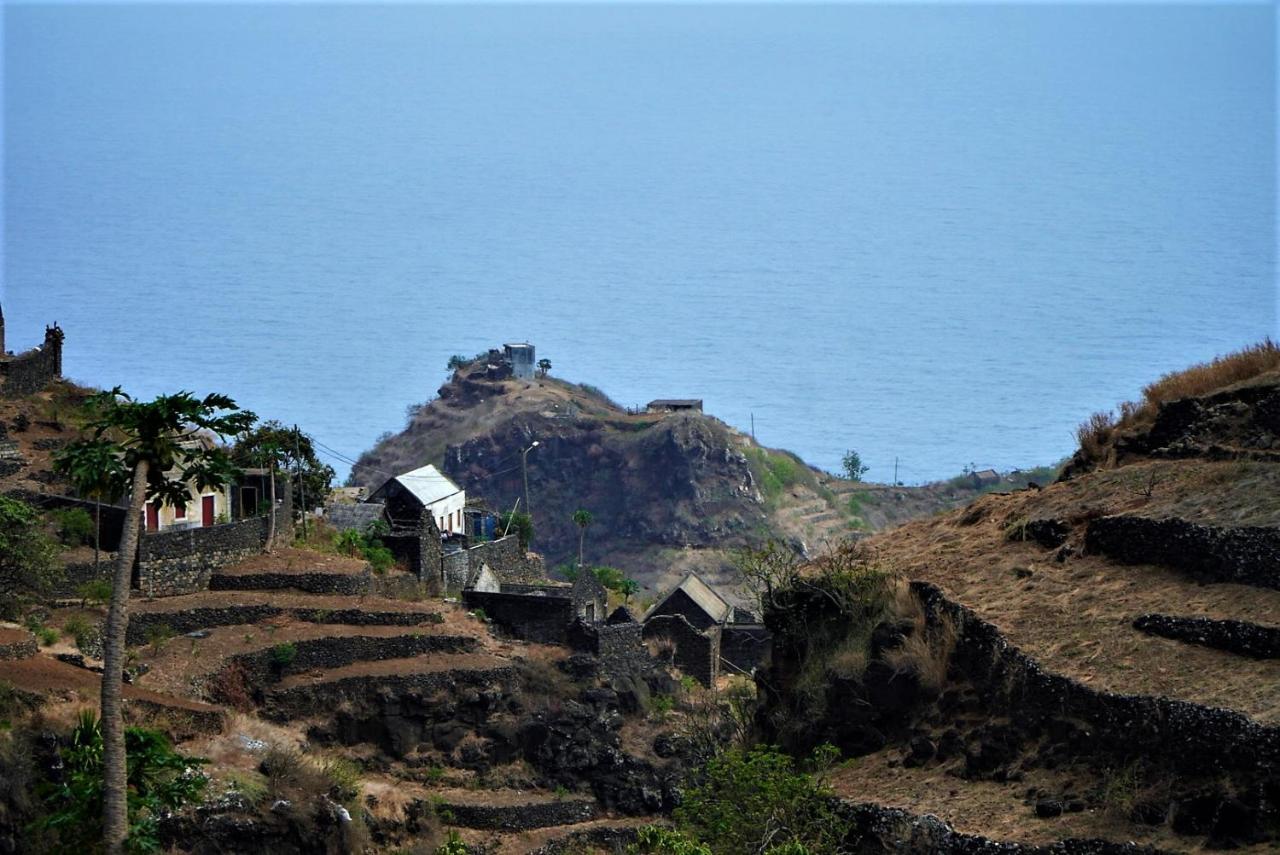 Pousada Dragoeiro Monte Joana Santo Antao Ribeira Grande Exteriör bild